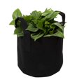 thumbnail image 3 of Maceta de aireación para plantas negras, 5 galones (25 x 30 cm), 3 of 10