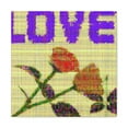 thumbnail image 1 of Love's Blossoming Bouquet - Canvas, 1 of 10