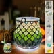 thumbnail image 4 of DIY Halloween Illuminated Candy Jar With Lights Including Material Pack 10pcs Handmade Parentchild Puzzle Toy Crystal Glowing Gift Contains 30ml Of Adhesive, 4 of 7