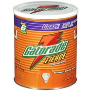Gatorade: Thirst Quencher Fierce Grape Instant Mix, 51 oz