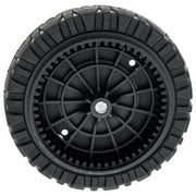 MTD 734-2042A Complete Wheel Assmebly 8 x 125 Gear Zag