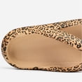 thumbnail image 5 of Slippers for Women,Flip Flop Clip Foot Non Outdoor Summer Soft Soled Bathroom Couples Wear Sandals Casual Thick Soled Sandals,Womens Slippers,Khaki,8.5, 5 of 9