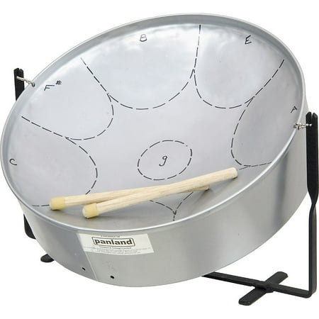 Rhythm Band G-Style Minipan Steel Drum in G Major