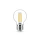 thumbnail image 1 of Foco Led Philips G16.5 E27 Luz Cálida 4.5W, 1 of 3