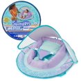 thumbnail image 1 of Flota de primavera para bebés con toldo, diseño de piscina, Swimways, 1 of 7