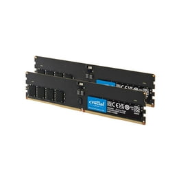 Ⅽrucial DDR5 Pro 64GB (32GB×2) PCメモリ Crucial Pro 64GB DDR5 5600 PC RAM for Gaming, AMD EXPO Ready
