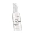 thumbnail image 4 of Body Glitter Spray tamaño de viaje brillante para mujeres cuerpo cara resaltador de cabello 30ml para clubes nocturnos vestidos de graduación , blanco Yinane Spray de brillo corporal, 4 of 8