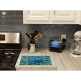 thumbnail image 2 of Carolines Treasures BB5365LCB Summer Under Water Glass Cutting Board - Large, 2 of 2