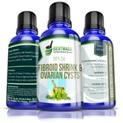 Fibroid Shrink & Ovarian Cysts Remedy BM36 30 mL