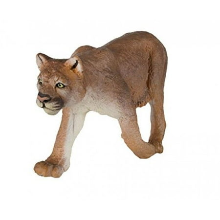Tin Man Lion - Safari Ltd Wild Safari North American Wildlife Mountain Lion (Male)