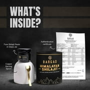Bargad Pure Himalayan Shilajit Resin