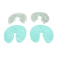 thumbnail image 3 of Almohadillas de gel para senos 1 par de almohadillas de gel para lactancia materna respetuosas con la piel para posparto para mastitis Anggrek Otros, 3 of 8