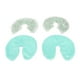 thumbnail image 3 of Almohadillas de gel para senos 1 par de almohadillas de gel para lactancia materna respetuosas con la piel para posparto para mastitis Anggrek Otros, 3 of 8