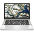 thumbnail image 1 of HP Chromebook Portable 14 Po FHD Argent Minéral, 1 of 1