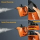 thumbnail image 4 of Limpiador a vapor portátil TICYACK de 500 ml con 16 accesorios, 4 of 7