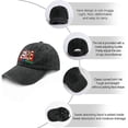 thumbnail image 6 of Cup26 Hats U.S.A CAN MEX 2026 Host Country Soccer Football Supporters Hats for Men Vintage Washed Distressed Black, 6 of 7