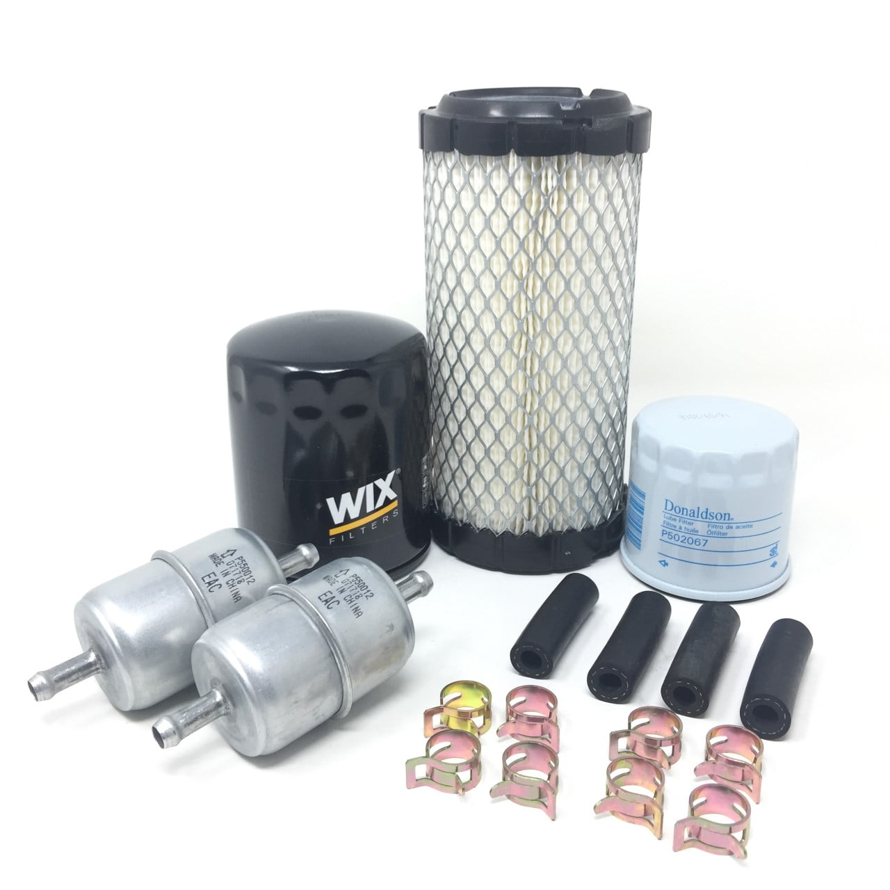 CFKIT Maintenance Filter Kit for Kubota BX23S BX1880 BX2360 BX2380