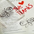 thumbnail image 2 of Illustrated Faith Basics Stamps, 4" x 6", Fly Free, 2 of 9