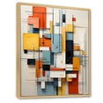 thumbnail image 2 of Designart "Wonderland In Boundless Prairies" Prairies Floater Framed Canvas Prints, 2 of 5