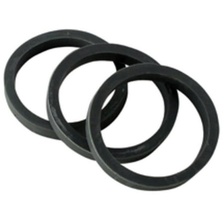 

LDR Industries 180408072 1.5 in. Slip-Joint Rubber Washer