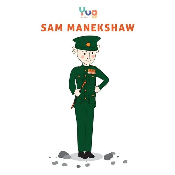 Yug People Sam Manekshaw, (Paperback)