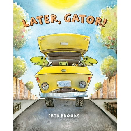 Later, Gator!