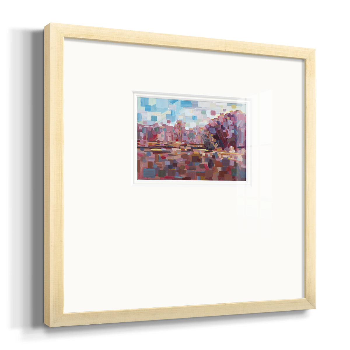 Pretty in Pink-Premium Framed Print