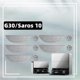 thumbnail image 4 of Replace the Brush and Mop Parts of the for Roborock Saros 10/G30 Robot Vacuum Cleaner, 4 of 5