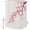 Pink, variant on Shower Curtains for Bathroom, Cherry Blossoms Waterproof Fabric Shower Curtain, Pink Flower Floral Spring Nature Country Decorative Bathroom Curtain for Bathtub, 72"x84", No Hooks Included