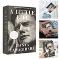 thumbnail image 2 of Ceimmolca A Little Life Paperback – January 26 2016 A Little Life Paperback – January 26 2016, Dark Gray, 2 of 8