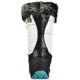 thumbnail image 3 of Kamik Little Girls' The Powdery 2 Winter Boot White - NF8010S-WHT  WHITE, 3 of 5