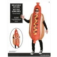 thumbnail image 4 of Amscan Inflatable Hot Dog Costume with battery operated fan Adult (Standard), 4 of 4