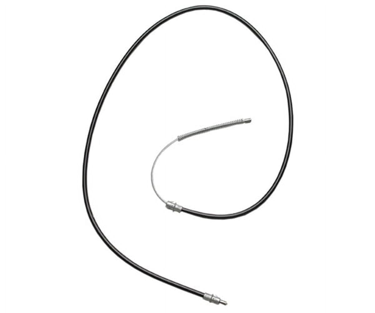Parking Brake Cable Fits select: 1978-1979 FORD BRONCO