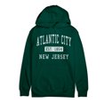thumbnail image 1 of Atlantic City New Jersey Classic Established Premium Cotton Hoodie, 1 of 1