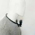 thumbnail image 2 of Adjustable Neck Mount Hands-Free Neck Strap Filming Adventures 180° Adjustable, 2 of 10
