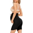 thumbnail image 5 of FUTATA Maternity Shapewear High Waist Mid-Thigh Seamless Pregnancy Underwear Bodysuit with Belly Support, 5 of 6