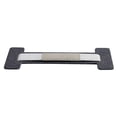 thumbnail image 1 of Monstrate Soporte Universal para tableta, correa de mano para dedos, soporte reutilizable para teléfono inteligente de cuero, almohadilla adhesiva Computadoras de tableta gris, 1 of 6