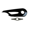 thumbnail image 1 of Almencla Bike Chain Cover Easy Installation Chainguard for Bicycling Riding Chainring Black, 1 of 8