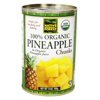 Native Forest - Pineapple Chunks Organic - 14 oz (pack of 4)