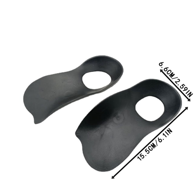 Plantilla para corrección del arco plantar Plantilla para corrección del arco Corrección plantar Almohadilla ortopédica para pronador adulto Almohadilla ortopédica