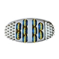 thumbnail image 1 of Masajeador de Pies, Práctico Ejercicio, Acupresión Shiatsu para Gimnasio, Viajes Y Oficina., 1 of 9