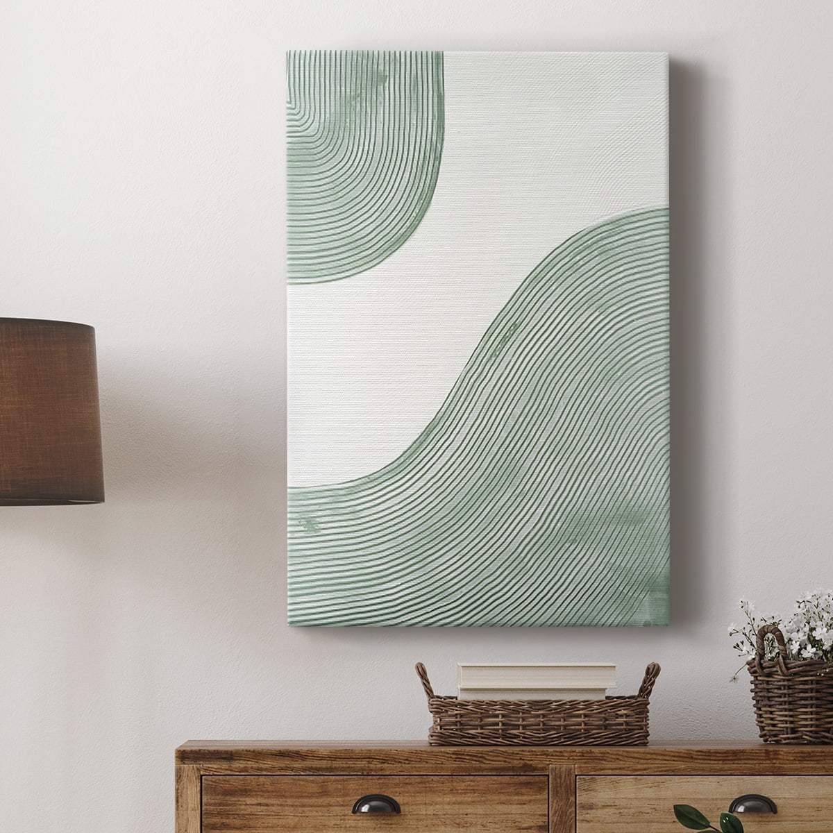 Get Going I Premium Gallery Wrapped Canvas - Ready to Hang