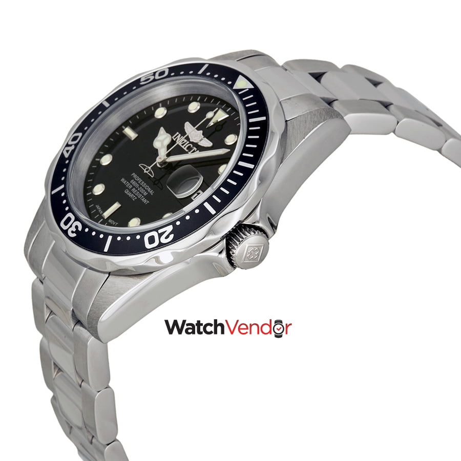 Invicta Pro Diver Black Dial Men s Watch 8932