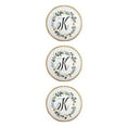 thumbnail image 1 of Transemion Flower Embroidery Kit Embroidery Beginner Cross Crafts Stitch Kit Decor Gift 7# 3Set, 1 of 6