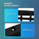 thumbnail image 4 of Heavy Duty Truck Step Plate for Left Side Door 2005-2020 Footboard Replacement MK486009, 4 of 5