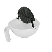Frehsky kitchen gadgets 360 degree rotating water basket water filter seasoning fruit mixing