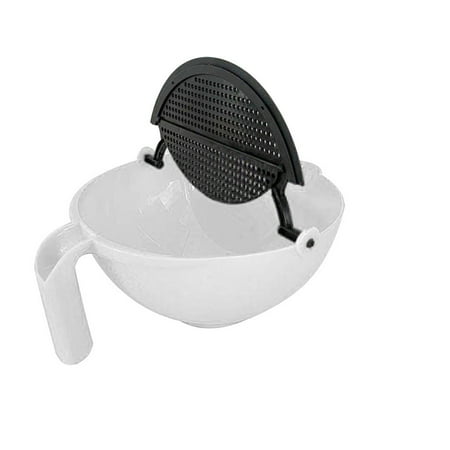 

360 degree rotating water basket water filter seasoning fruit mixing