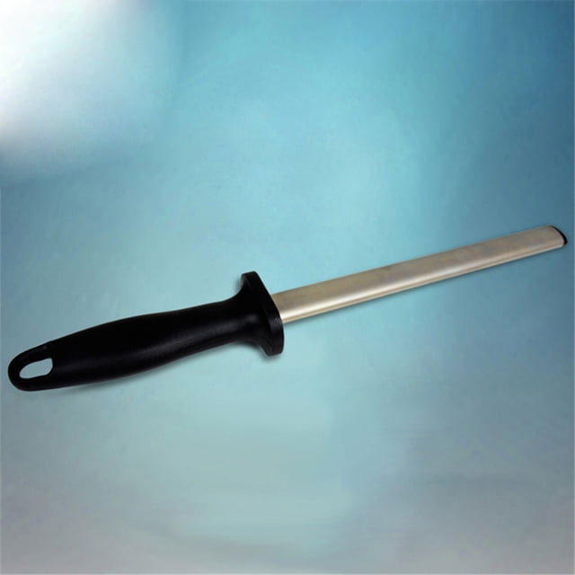BESTYASH 1Pcs Sharpening Sticks with Carbon Steel for Easy Hunting Tool Maintenance
