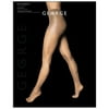 George - Women's Firm Support Pantyhose, 3-Pack