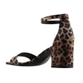 thumbnail image 3 of Zapatilla Mujer Kipon Tacon Cómodo cafe 26, 3 of 5
